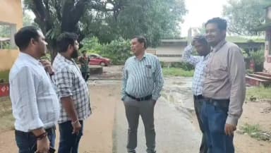 କୁଚିଣ୍ଡା: ଖବର ପ୍ରକାଶ ପରେ ଗୋବିନ୍ଦପୁରରେ ପୋଷ୍ଟମର୍ଟମ ଗୃହ ପାଇଁ ପଦକ୍ଷେପ ନେଲା ପ୍ରଶାସନ