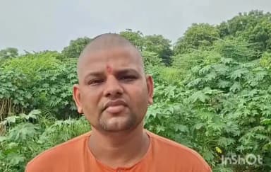 आगरा: आगरा में माफी के चंद घंटे बाद बाल योगी ने विधायक बाबूलाल को दी चेतावनी, बोले- तुम बड़े शेर हो तो हम भी कीदड़ नहीं