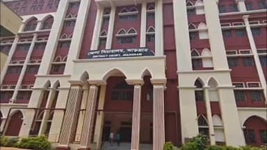 নয়াগ্রাম: বিজেপি কর্মীকে মারধর করার অভিযোগে গ্রেপ্তার নয়াগ্রাম ব্লক তৃণমূলের প্রাক্তন সভাপতি রমেশ রাউৎ