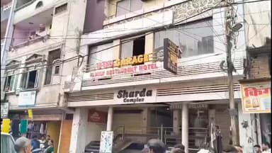 मुरैना नगर: लोहिया बाजार में एसपी के निर्देश पर द होटल फूड गराज में छापा, दो युवक, दो युवतियां और होटल कर्मचारी हिरासत में