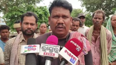 ପାରଳାଖେମୁଣ୍ଡି: ରାଉତପୁର ଗାଁ ରେ ଜବର ଦଖଲ ଉଚ୍ଛେଦ କୁ ନେଇ ସ୍ଥାନୀୟ ବାସିନ୍ଦାଙ୍କ ପ୍ରତିକ୍ରୀୟା