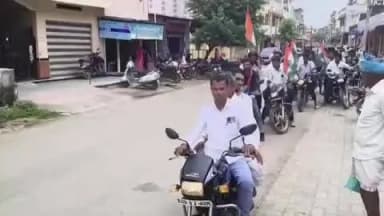धरियावद: पहाड़ा गांव के ग्रामीणों का अनूठा विरोध, 'नेटवर्क नहीं तो वोट नहीं' के तहत SDM को सौंपा ज्ञापन