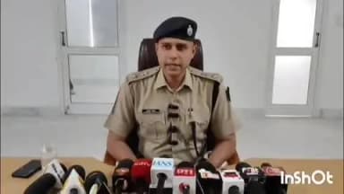 जैसलमेर: निकाय-पंचायती राज चुनाव से पहले पुलिस महकमे में किया गया फेरबदल