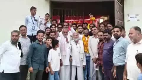 रेवदर: रेवदर तहसील में मोयला समाज के चुनाव संपन्न, इकबाल भाई अध्यक्ष, हनीफ खांजी कोषाध्यक्ष और वली मोहम्मद सचिव बने