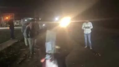 रायसेन: रायसेन गोपालपुर बाईपास पर गाय से टकराई बाइक, दो युवक गंभीर घायल; एक की हालत नाजुक