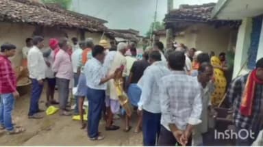 कांडी: सहायक अध्यापक करंजु पाल के पिता इंद्रदेव पाल का निधन, कोयल नदी के तट पर हुआ अंतिम संस्कार