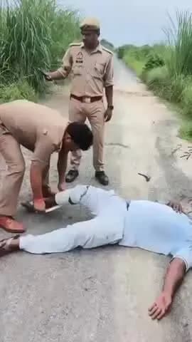 इटावा: सपा सुप्रीमो अखिलेश ने इटावा पुलिस के एनकाउंटर का वीडियो X पर ट्वीट कर कसा तंज, यूपी में फिल्म सिटी की शूटिंग शुरू