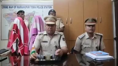 ରାଇରଙ୍ଗପୁୁର: ରାଇରଙ୍ଗପୁର ବସଷ୍ଟାଣ୍ଡ ରୁ ମହିଳାଙ୍କ ପାଖରୁ ଲୁଟ୍ ଘଟଣା ରେ ତିନିଜଣ ଗିରଫ, ଲୁଟ୍ ଅର୍ଥ ଜବତ୍