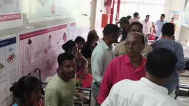 ରାଇରଙ୍ଗପୁୁର: ବୁରୁପଳସା ସ୍କୁଲ ପରିସରରେ ନିଶା ଚୋକଲେଟ୍ ଖୁଆଇ ଆଚେତ କଲେ ଦୁର୍ବୃତ୍ତ, ୩ ଗୁରୁତର ଛାତ୍ରୀ ହସ୍ପିଟାଲରେ ଭର୍ତ୍ତି