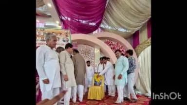 भिंड: भिंड में जिला कांग्रेस कमेटी अनुसूचित जाति विभाग ने कार्यकर्ता सम्मेलन आयोजित किया