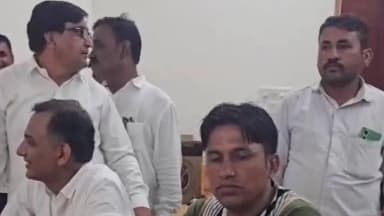 चौहटन: चौहटन उपखंड में अनिल कुमार जैन बने नए एसडीएम, दिए महत्वपूर्ण निर्देश