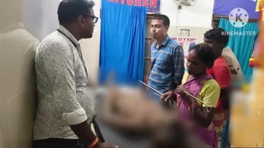 ବଡସାହି: ବେତନଟୀ ରେଞ୍ଜ ଅଧୀନ ମାକୁନ୍ଦ ଗ୍ରାମରେ ବଣୁଆହାତୀ ଆକ୍ରମଣରେ ଜଣଙ୍କର ଶୋଚନୀୟ ମୃତ୍ୟୁ, ବନବିଭାଗର ତଦନ୍ତ ଜାରି