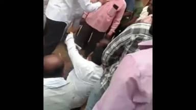 भोकरदन: भिवपूर येथे राशन दुकानदार व गावकऱ्यांमध्ये शाब्दिक बाचाबाची ,ज्येष्ठ नागरिकांनी मदस्थी करत मिटवला वाद