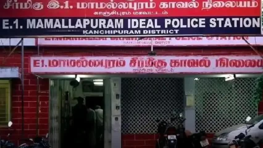 திருக்கழுக்குன்றம்: மாமல்லபுரம் அருகே அரசு பேருந்தில் இருந்து தவறி விழுந்த மாணவர் உயிரிழந்தார்