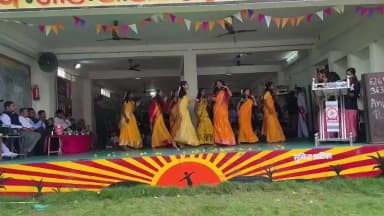 स्वतंत्रता दिवस की अवसर पर स्केरीच एजुकेशन सेंटर उदयपुर में मुंबई लुक डांस का शानदार प्रदर्शन l देखिए🧛🧛🧛🧛🧛🧛🧛🧛🧛