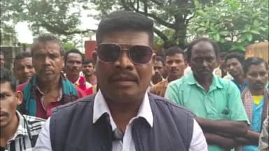 ମାଲକାନଗିରି: ଡେମ୍ ନିର୍ମାଣ ବନ୍ଦ କରିବା ଦାବି ନେଇ ବିଧାୟକଙ୍କ ଦ୍ୱାରସ୍ତ ହେଲେ ଗୋବିନ୍ଦପାଲ୍ଲୀ ଓ ମାଡକାପଦର ଅଞ୍ଚଳର ଗ୍ରାମବାସୀ