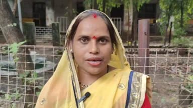 रक्षाबंधन के त्योहार पर मुख्यमंत्री जी ने हम बहनों को बहुत अच्छा उपहार दिया है। ₹1,500 के साथ ₹250 अतिरिक्त मिलने से हमें बहुत खुशी है। बहुत-बहुत धन्यवाद।”
:- श्रीमती प्रतिभा केवट
#MP_का_रक्षाबंधन_उपहार
#narmadapuram
Chief Minister, MP
Dr Mohan Yadav Jansampark Madhya Pradesh
