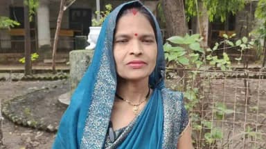 रक्षाबंधन के त्योहार पर मुख्यमंत्री जी ने हम बहनों को बहुत अच्छा उपहार दिया है। ₹250 अतिरिक्त मिलने से हमें बहुत खुशी है। बहुत-बहुत धन्यवाद।
:- श्रीमति राधिका घावरी,नर्मदापुरम
#MP_का_रक्षाबंधन_उपहार
Chief Minister, MP Dr Mohan Yadav Jansampark Madhya Pradesh Women & Child Development Department, MP