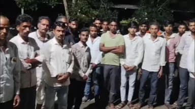 सुसनेर: मगरिया जोड़ से युवक का अपहरण, देर रात थाने के बाहर जुटे परिजन, केस दर्ज