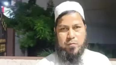 ডোমকল: মসজিদের মাইক খোলার মামলায় আদালতের রায়কে সাধুবাদ জানিয়ে কি বললেন ইমাম মুয়াজ্জিন সংগঠনের সাধারণ সম্পাদক