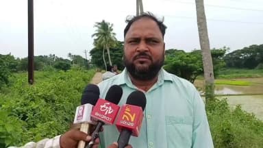ପୁରୀ: ପିପିଲି ଜଳସେଚନ ବିଭାଗ ନାମରେ ମାଳମାଳ ଅଭିଯୋଗ, ଚାଷୀଙ୍କ ହିତରେ ନୁହେଁ ଠିକାଦାର ଓ ନିଜ ପାଇଁ କାମ କରୁଛନ୍ତି ବିଭାଗୀୟ ଅଧିକାରୀ,ଶୁଣନ୍ତୁ