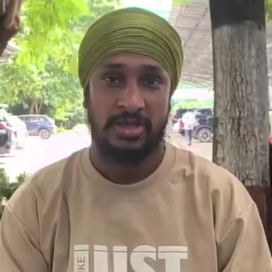 नांदेड: नांदेड शहरातील पेट्रोल पंपावरील हत्येचा निषेध,सर्व शिख बांधवांच्या वतीने कठोर कारवाईची मागणी