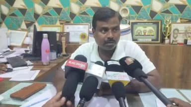 ଭୋଗରାଇ: ଭୋଗରାଇ ଅଂଚଳରେ ବନ୍ୟା ସ୍ଥିତି କୁ ନେଇ ପ୍ରତିକ୍ରିୟା ରଖିଲେ ବିଡ଼ିଓ
