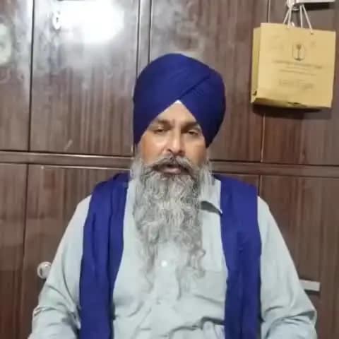 ਅੰਮ੍ਰਿਤਸਰ 2: ਪਿੰਡ ਪੰਧੇਰ ਤੋਂ ਕਿਸਾਨ ਮਜ਼ਦੂਰ ਸੰਘਰਸ਼ ਕਮੇਟੀ ਦੇ ਜਨਰਲ ਸਕੱਤਰ ਸਰਵਨ ਸਿੰਘ ਦੇ ਵੱਲੋਂ 21 ਤਰੀਕ ਪੰਜਾਬ ਬੰਦ ਦਾ ਕੀਤਾ ਸਮਰਥਨ