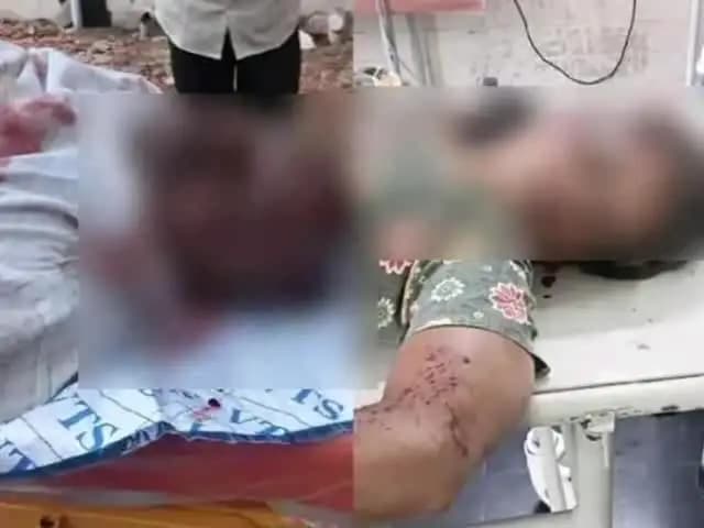 వినుకొండ: పల్నాడలో జరిగిన రోడ్డు ప్రమాదంలో దంపతులు మృతి