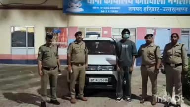 नारासन: मंगलौर के पास मिले महिला के शव की घटना का पुलिस ने किया खुलासा, हत्या के आरोप में बेटी और उसके प्रेमी को किया गिरफ्तार