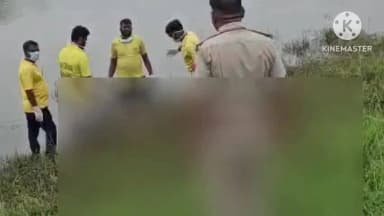 खानपुर: सारोला कलां क्षेत्र के परवन नदी के खाल में डूबे व्यक्ति का शव बरामद, पोस्टमार्टम के बाद परिजनों को सौंपा गया