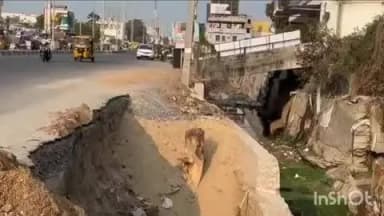 హనుమకొండ: హన్మకొండ నగరంలోని డ్రైనేజీల దుస్థితి.. వర్షం వస్తే రోడ్లపైకి మురుగునీరు..!.. శాశ్వత డ్రైనేజీ నిర్మాణం చేపట్టాలి.