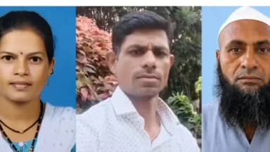 मिरज: केसरेकर दाम्पत्य हत्येच्या निषेधार्थ २१ ऑगस्टला सांगली-कुपवाड बंदची हाक;सकल हिंदू समाजाचा सायंकाळी चार वाजता मोर्चा.