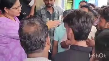 अटरू: अटरू में ढोक तलाई स्टेडियम की अव्यवस्था को लेकर नगर कांग्रेस ने एसडीएम को दिया ज्ञापन