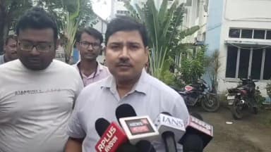 বারাসাত ১: বারাসাত মেডিকেল কলেজ হাসপাতাল এ গার্লস হোস্টেলে কি করে লাগল আ*গু*ন! কি জানালেন Msvp শুনুন