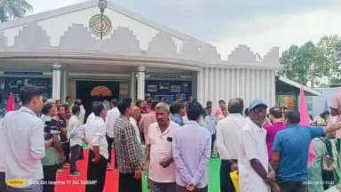 সাব্রুম: সাব্রুমে আসছেন কিউবার রাষ্ট্রদূত, সাব্রুমে সিপিআই(এম) দলের ব্যপক প্রস্তুতি