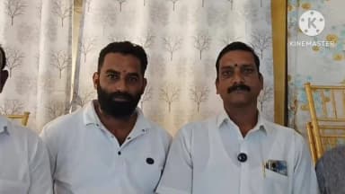 मावळ: मराठा समाजाला मनसेचा पाठिंबा नवनाथ वाघमारे विरोधात तहसीलदारांना निवेदन...