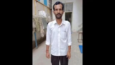 मऊरानीपुर: टोडी फतेहपुर थाना क्षेत्र में नाले के तेज बहाव में बहा किसान, 15 घंटे बाद झाड़ियों में मिला शव