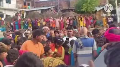चौसा: कर्ज लेकर दुबई भेजा बेटा, 10 महीने बाद ताबूत में लौटा; पक्के मकान का सपना अधूरा