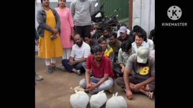 पुणे शहर: अडीच किलो गांजासह गणेश पाटोळेला अटक; खरेदीसाठी आलेले 30 जण ताब्यात