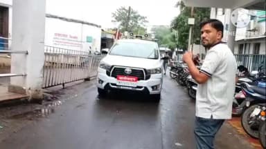 दमोह: दमोह कलेक्टर के निरीक्षण में Cmho कार्यालय में 16 कर्मचारी अनुपस्थित पाए गए