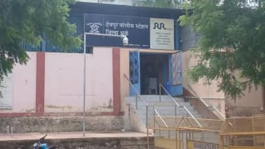 धुळे: धुळ्यात देवपूर परिसरात घरफोडी; सोन्या-चांदीसह रोख रक्कम लंपास
