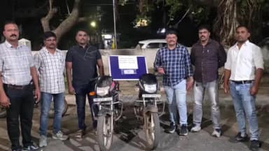 अचलपूर: विधीसंघर्षीत बालकाकडून 84,500 रुपयांचा मुद्देमाल जप्त,परतवाडा पोलिसांची कारवाई