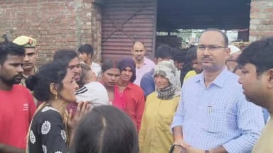 नजीबाबाद: तहसील व ब्लॉक नजीबाबाद क्षेत्र के ग्राम खुशाल पुर मडका में 6 साल के बच्चे को गुलदार ने बनाया निवाला