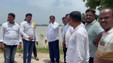 ସୋର: ସୋର ବନ୍ୟାଞ୍ଚଳ ଅନୁଧ୍ୟାନ କଲେ ବିଜେଡି ଦଳର ଟିମ