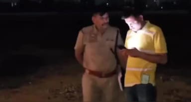 थानेसर: कुरुक्षेत्र में CIA टीम पर बदमाशों ने चलाई गोली, जवाबी फायरिंग में दोनों के पैर में लगी गोली