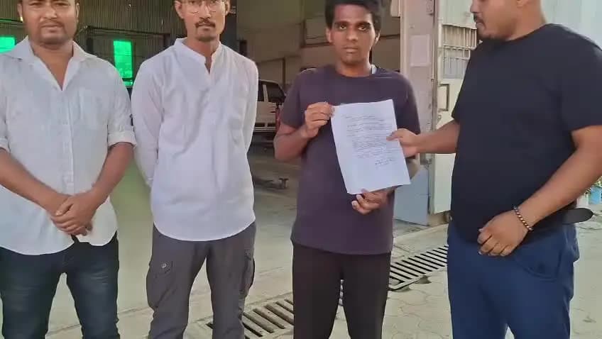 নাওবৈচা: সামান্য অজুহাততে অসমীয়া কৰ্মচাৰীক প্ৰহাৰ নাওবৈচাস্থিত বিশ্বনাথ অশোক অ'টোৰ মেনেজাৰৰ