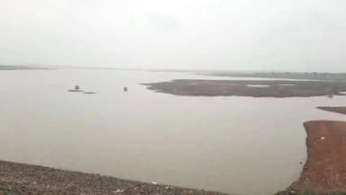सागर: अच्छी बारिश की दरकार, तभी भरेगा राजघाट: 2 दिन में 51 सेमी बढ़ा जलस्तर, अभी 6.19 मीटर खाली