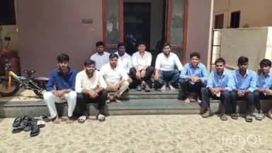 వికారాబాద్: పాలిటెక్నిక్ విద్యార్థుల సమస్యలు పరిష్కరించాలి, జీవో 97ను పున సమీక్షించాలంటూ విద్యార్థుల ధర్నా