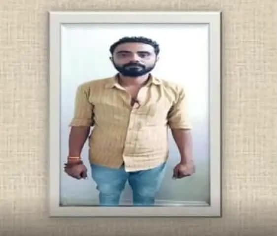 મોરબી: મોરબીમાં પોક્સોના કેસમાં ૪ માસથી ફરાર આરોપી ઝડપાયો